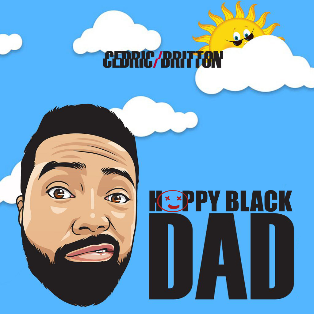 Happy Black Dad
